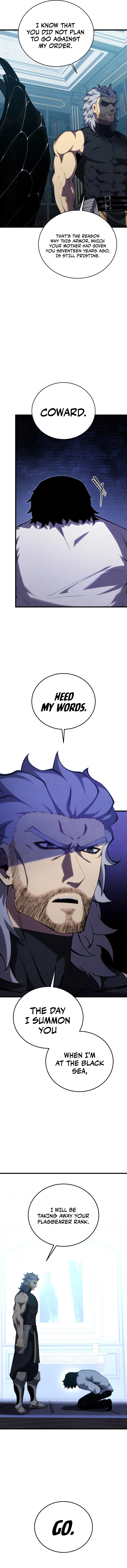 Swordmaster’s Youngest Son Chapter 113 — Page 6