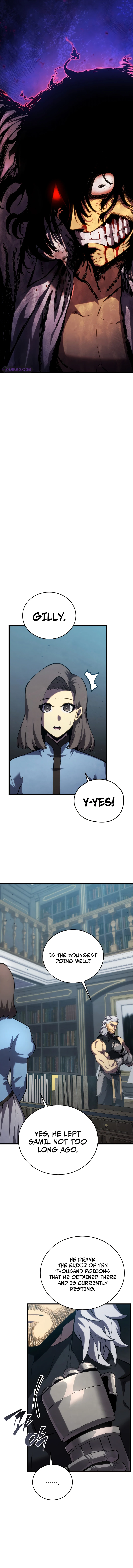 Swordmaster’s Youngest Son Chapter 113 — Page 8