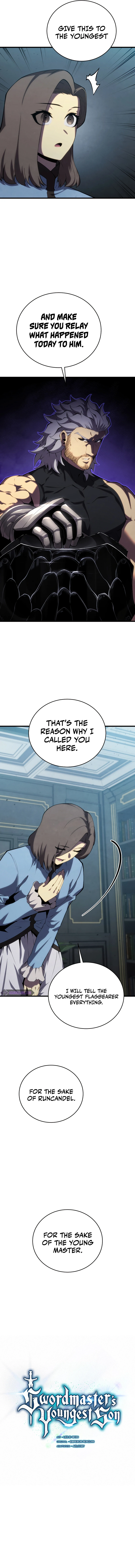 Swordmaster’s Youngest Son Chapter 113 — Page 9
