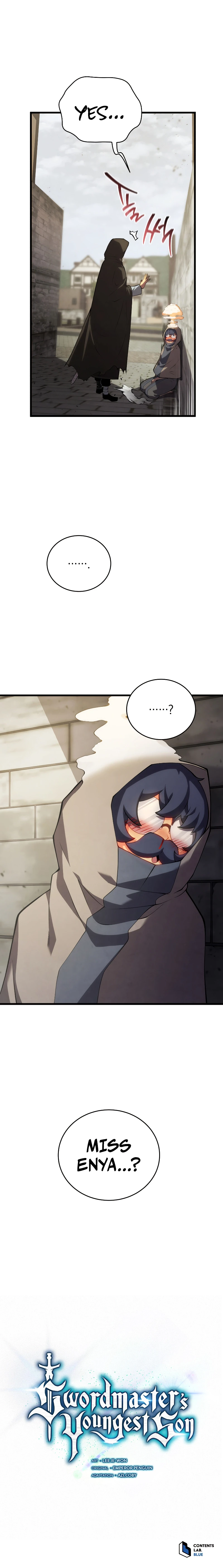 Swordmaster’s Youngest Son Chapter 113 — Page 15