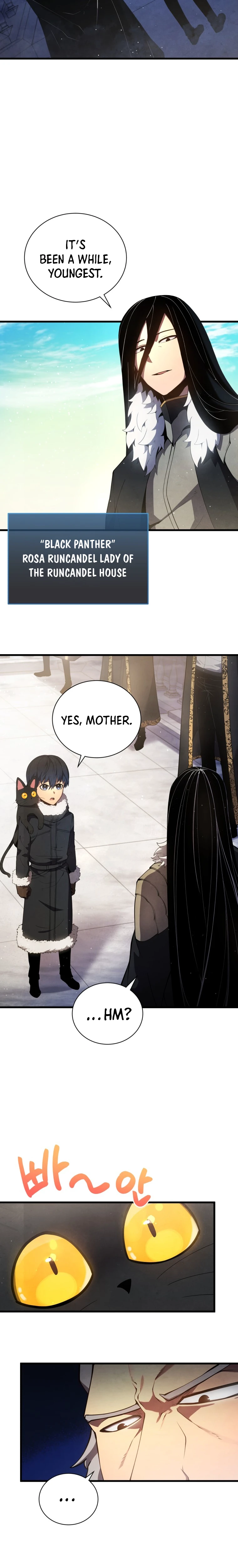Swordmaster’s Youngest Son Chapter 12 — Page 3