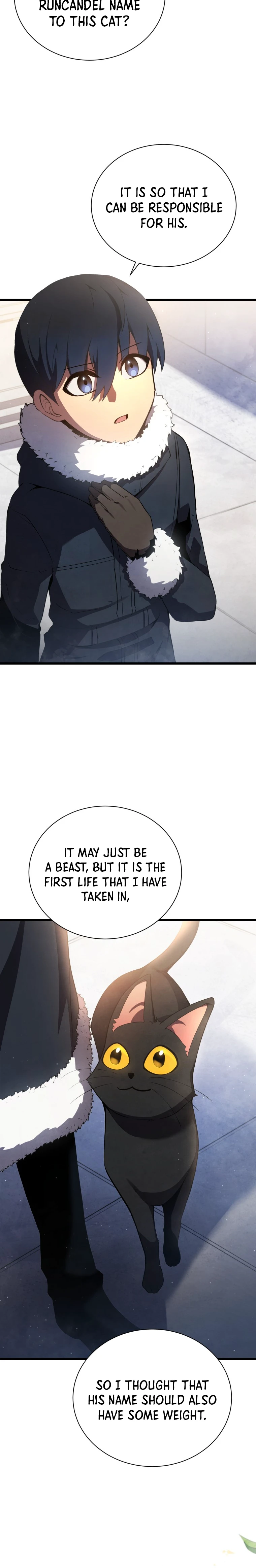 Swordmaster’s Youngest Son Chapter 12 — Page 5
