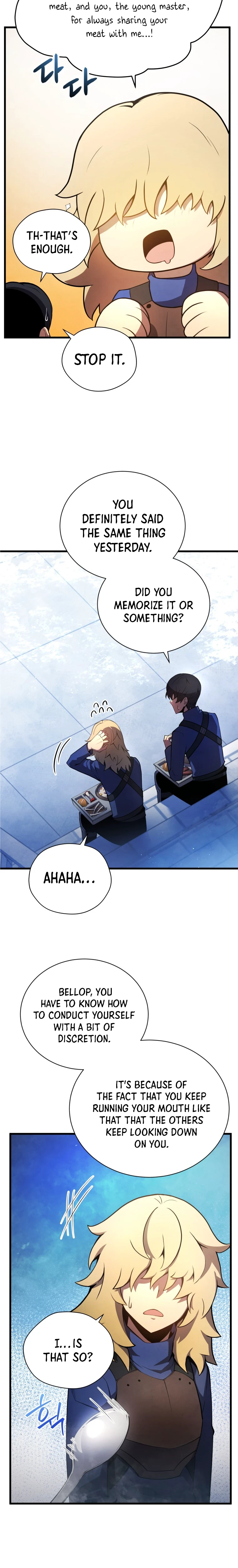 Swordmaster’s Youngest Son Chapter 12 — Page 9