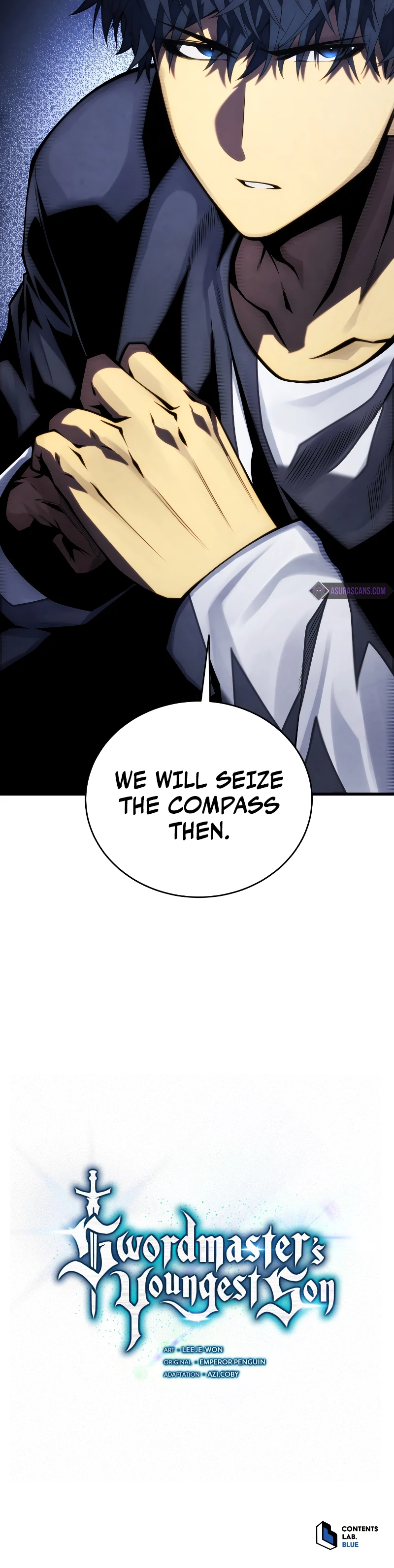 Swordmaster’s Youngest Son Chapter 120 — Page 13