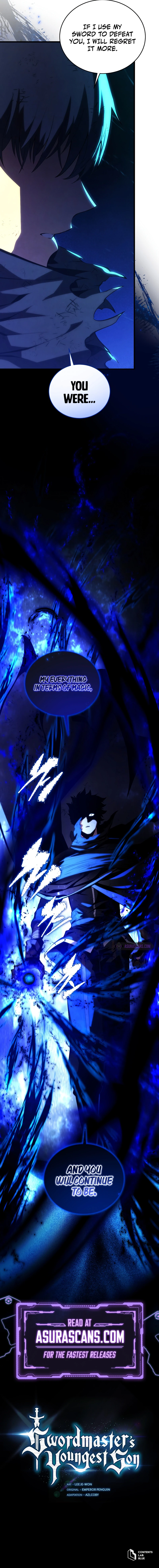 Swordmaster’s Youngest Son Chapter 123 — Page 14