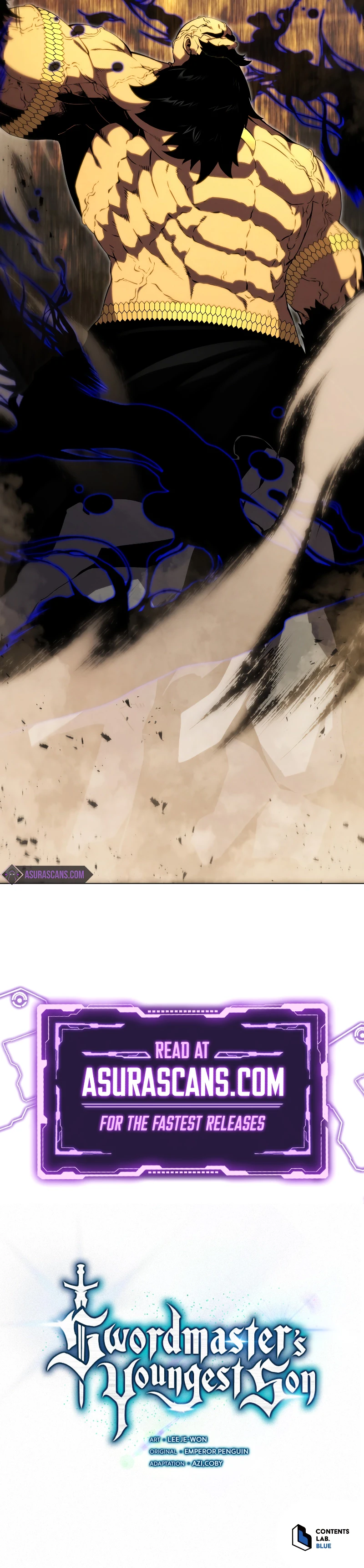 Swordmaster’s Youngest Son Chapter 128 — Page 15