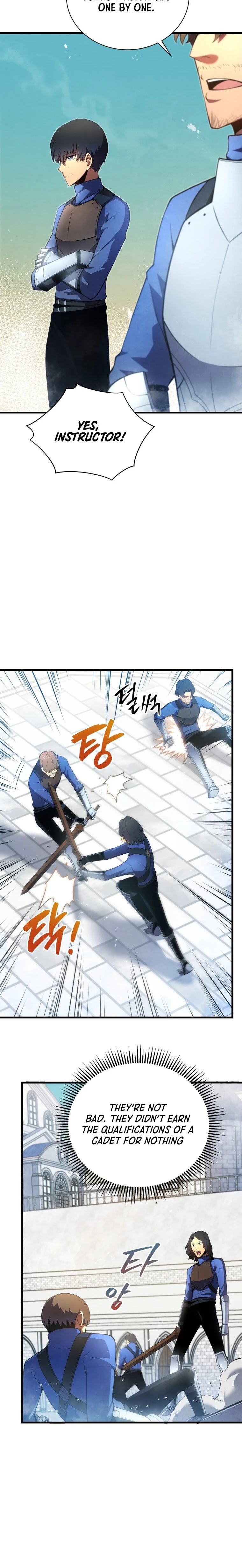 Swordmaster’s Youngest Son Chapter 13 — Page 5