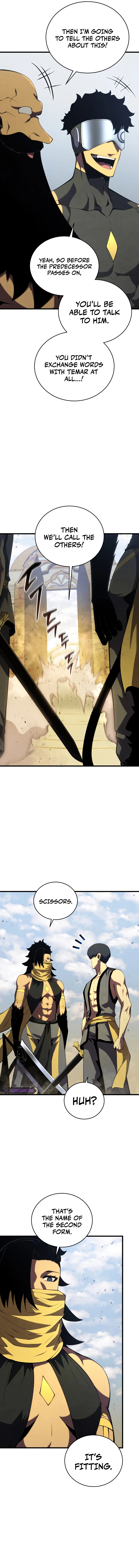 Swordmaster’s Youngest Son Chapter 134 — Page 7