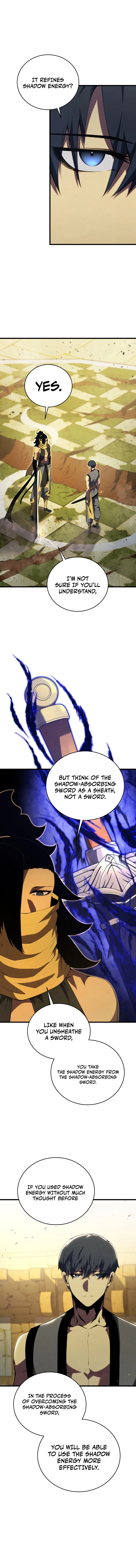Swordmaster’s Youngest Son Chapter 134 — Page 9