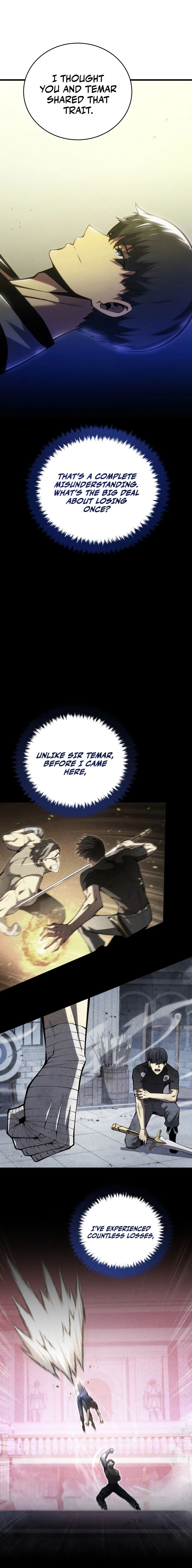 Swordmaster’s Youngest Son Chapter 135 — Page 9