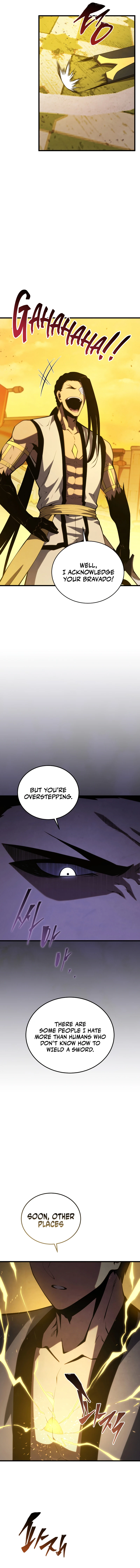Swordmaster’s Youngest Son Chapter 135 — Page 13