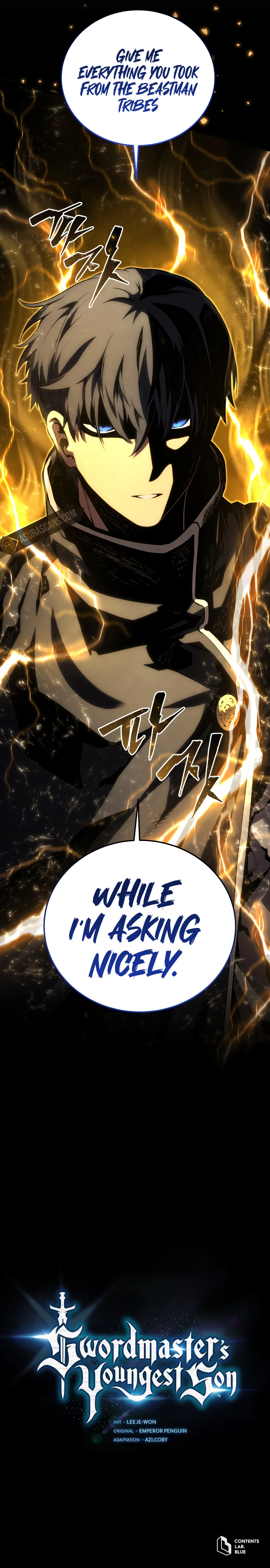 Swordmaster’s Youngest Son Chapter 139 — Page 18