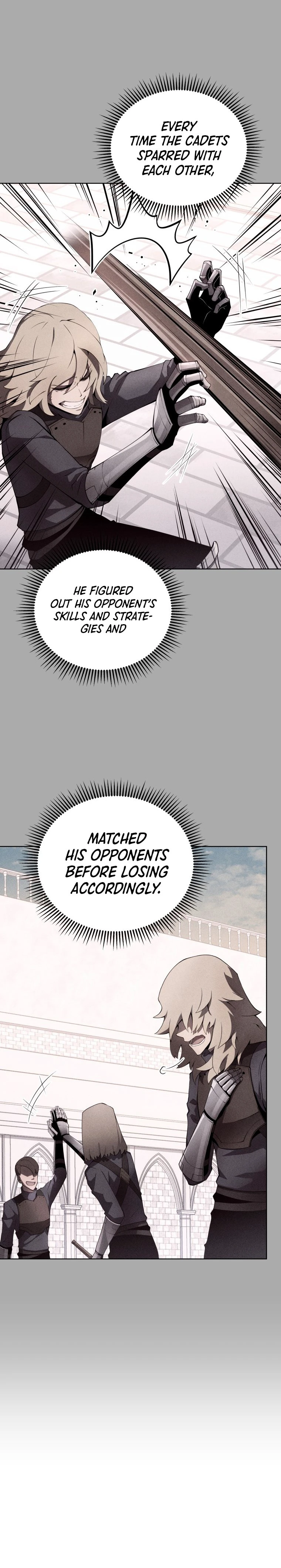Swordmaster’s Youngest Son Chapter 14 — Page 9