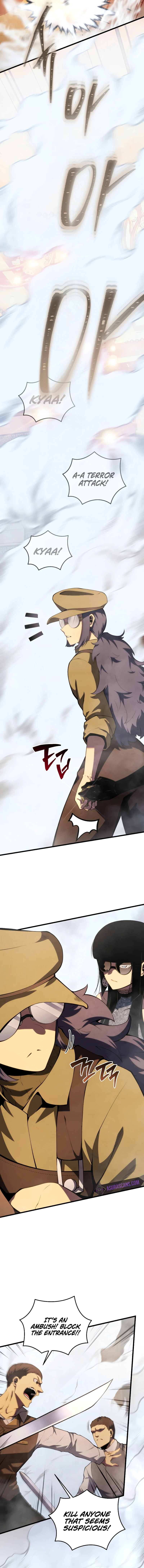Swordmaster’s Youngest Son Chapter 142 — Page 10