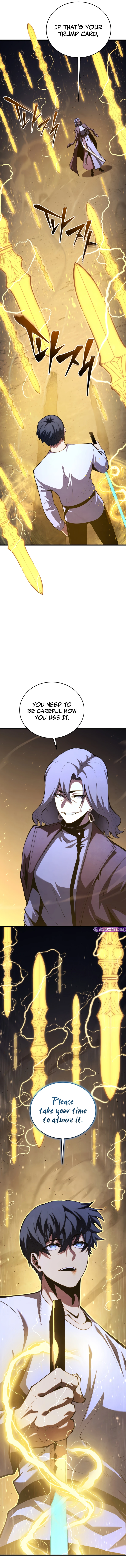 Swordmaster’s Youngest Son Chapter 148 — Page 11