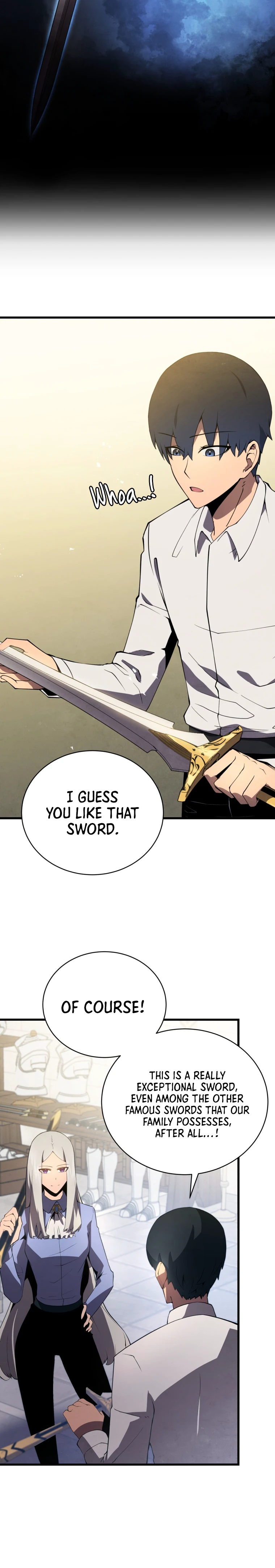 Swordmaster’s Youngest Son Chapter 15 — Page 7