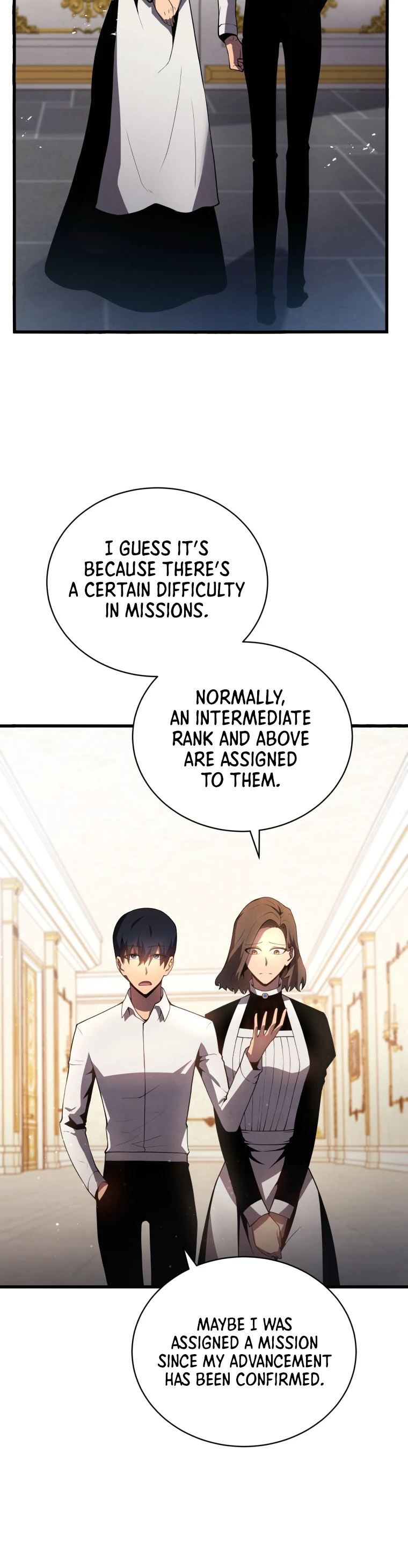 Swordmaster’s Youngest Son Chapter 15 — Page 13