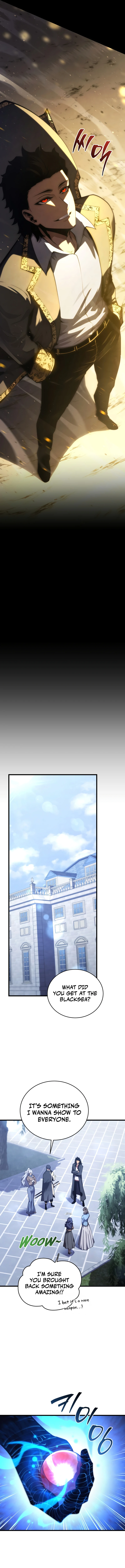Swordmaster’s Youngest Son Chapter 153 — Page 3