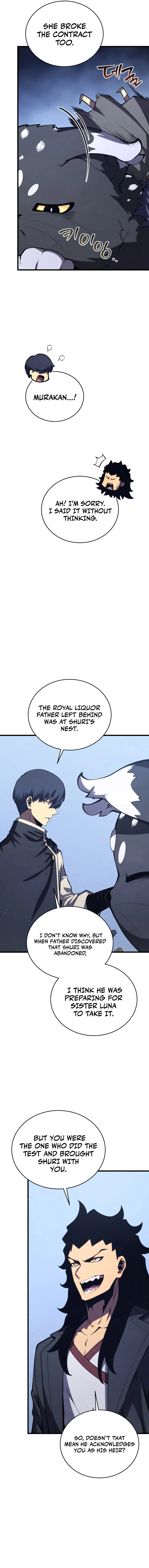 Swordmaster’s Youngest Son Chapter 153 — Page 8