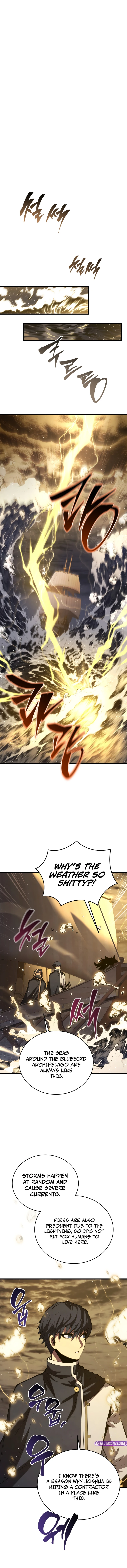 Swordmaster’s Youngest Son Chapter 153 — Page 14