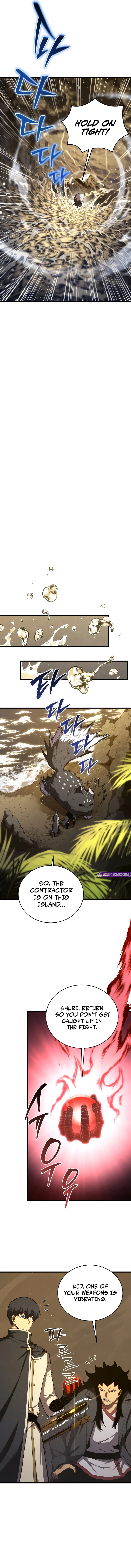 Swordmaster’s Youngest Son Chapter 153 — Page 18