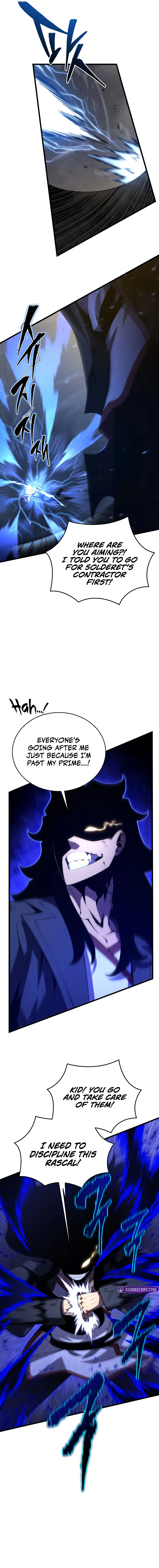Swordmaster’s Youngest Son Chapter 154 — Page 7