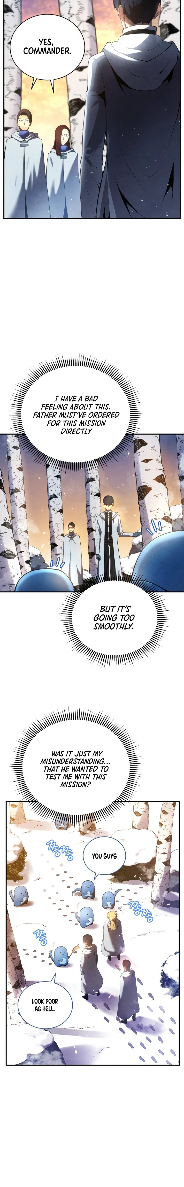Swordmaster’s Youngest Son Chapter 16 — Page 3