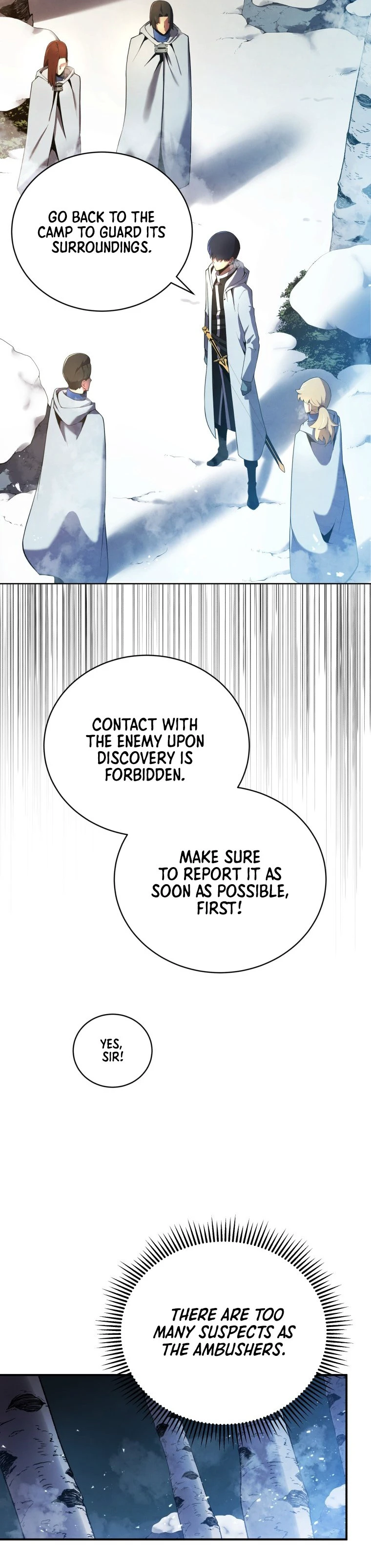Swordmaster’s Youngest Son Chapter 16 — Page 5