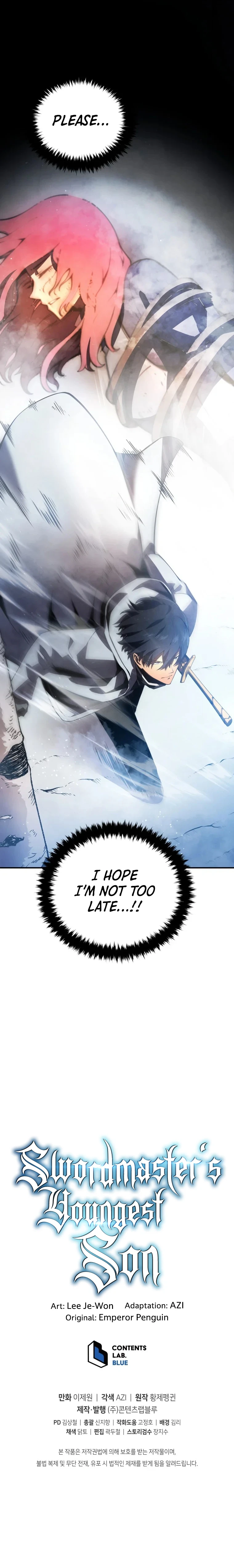 Swordmaster’s Youngest Son Chapter 16 — Page 16