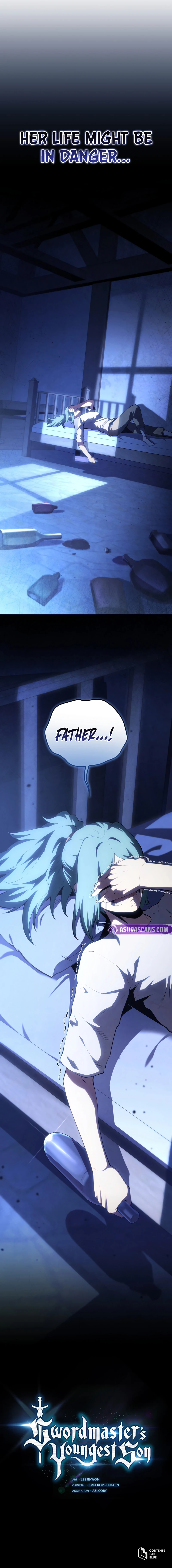 Swordmaster’s Youngest Son Chapter 165 — Page 13