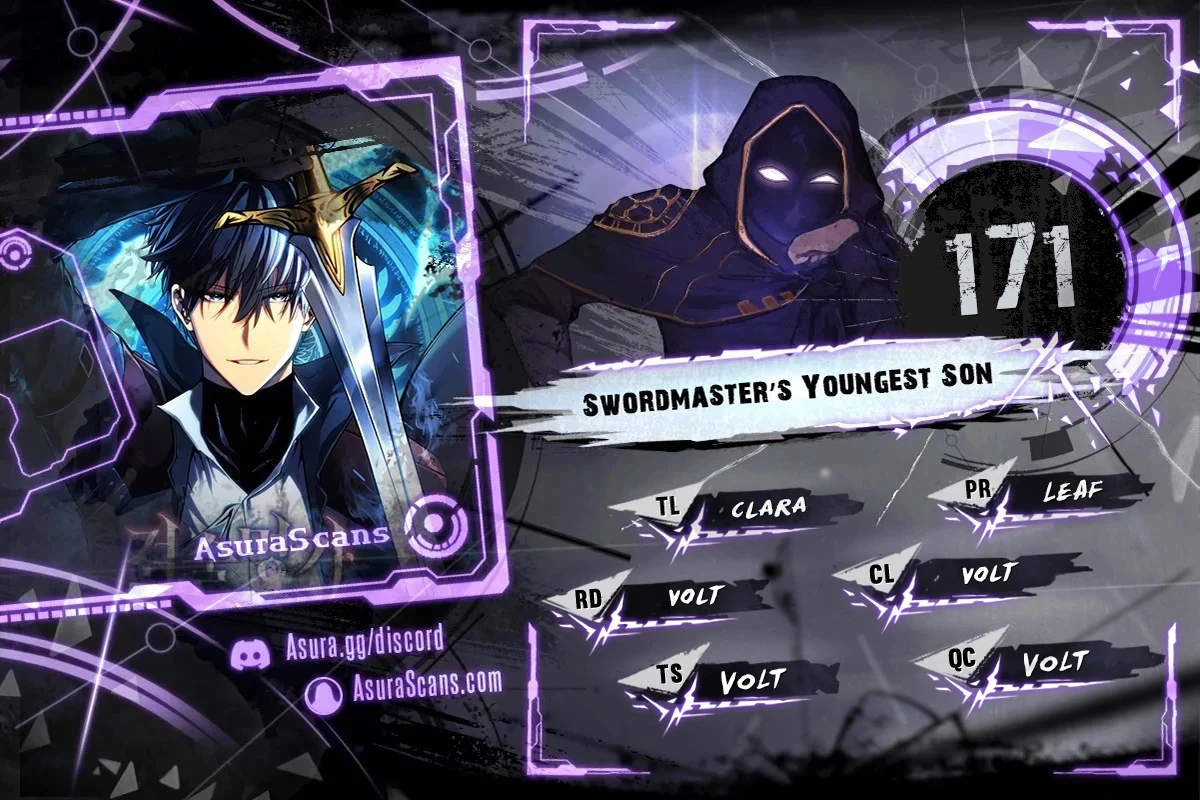 Swordmaster’s Youngest Son Chapter 171 — Page 1