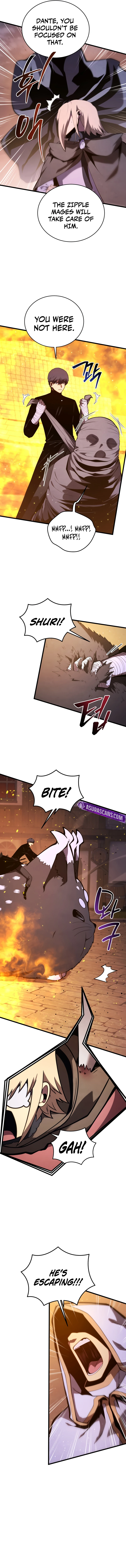 Swordmaster’s Youngest Son Chapter 180 — Page 11