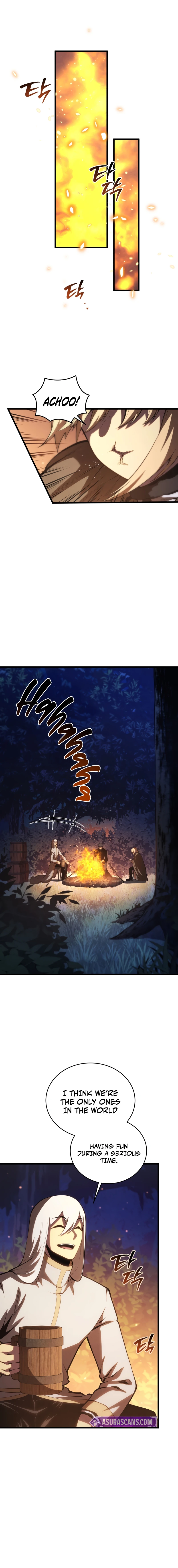 Swordmaster’s Youngest Son Chapter 185 — Page 10