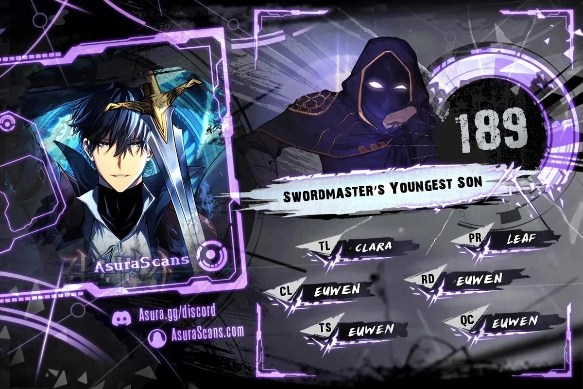 Swordmaster’s Youngest Son Chapter 189 — Page 1