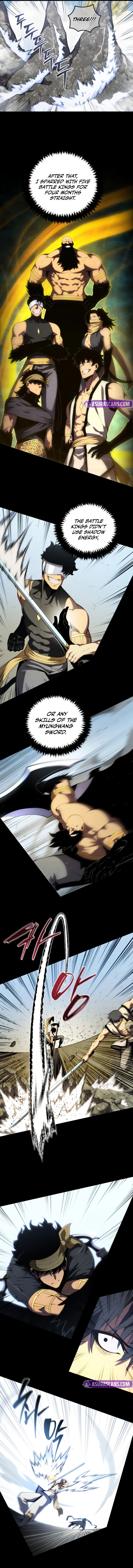 Swordmaster’s Youngest Son Chapter 196 — Page 3