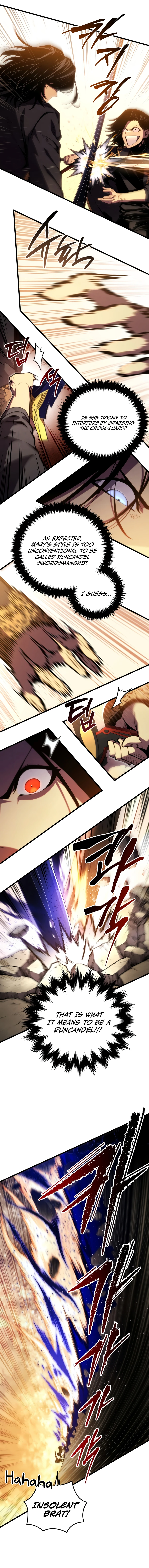 Swordmaster’s Youngest Son Chapter 207 — Page 8