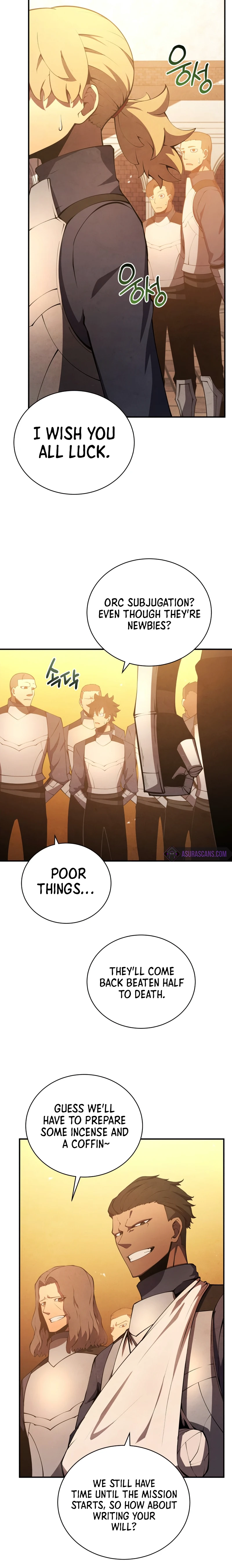 Swordmaster’s Youngest Son Chapter 22 — Page 14
