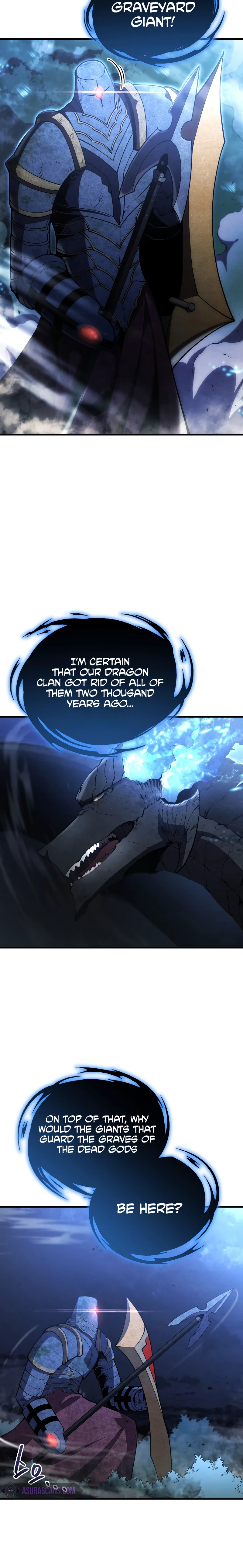 Swordmaster’s Youngest Son Chapter 26 — Page 9