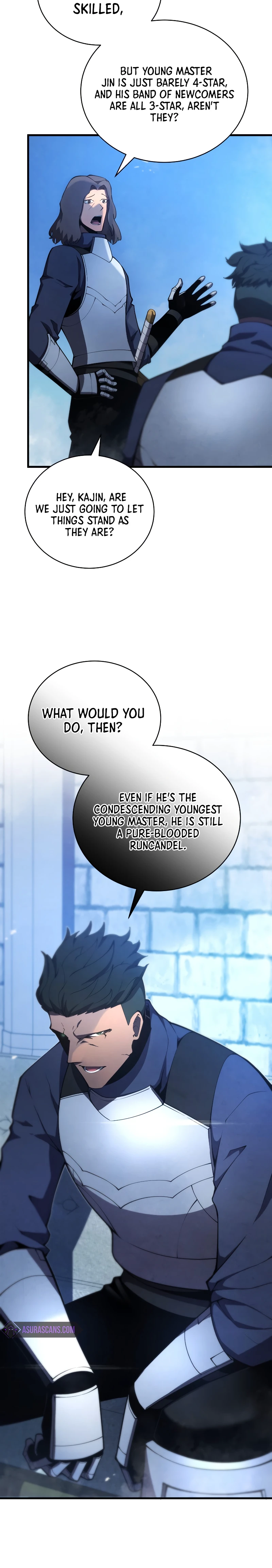 Swordmaster’s Youngest Son Chapter 27 — Page 3