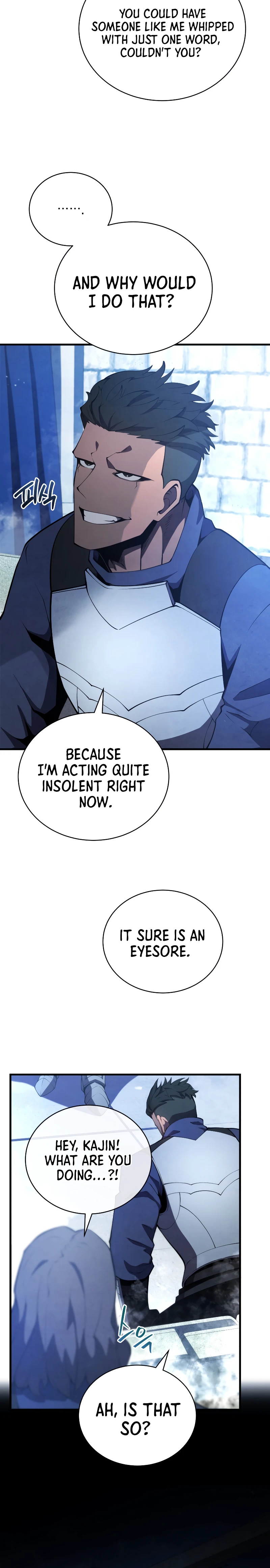 Swordmaster’s Youngest Son Chapter 27 — Page 5