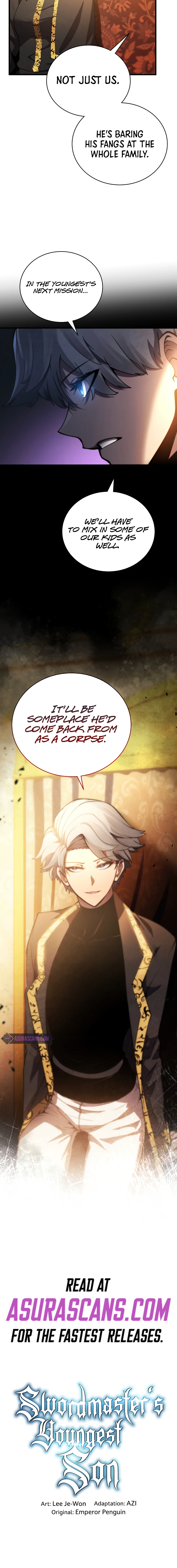 Swordmaster’s Youngest Son Chapter 27 — Page 15