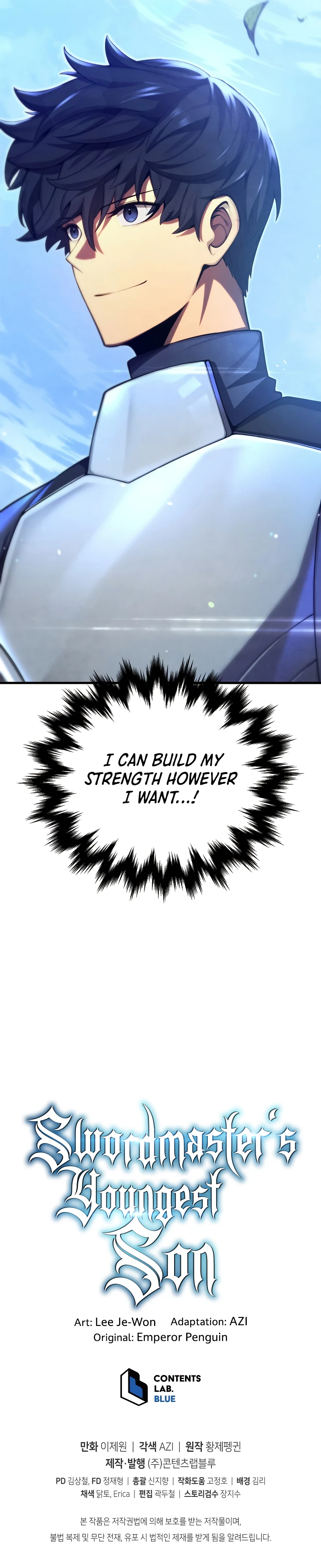 Swordmaster’s Youngest Son Chapter 31 — Page 13