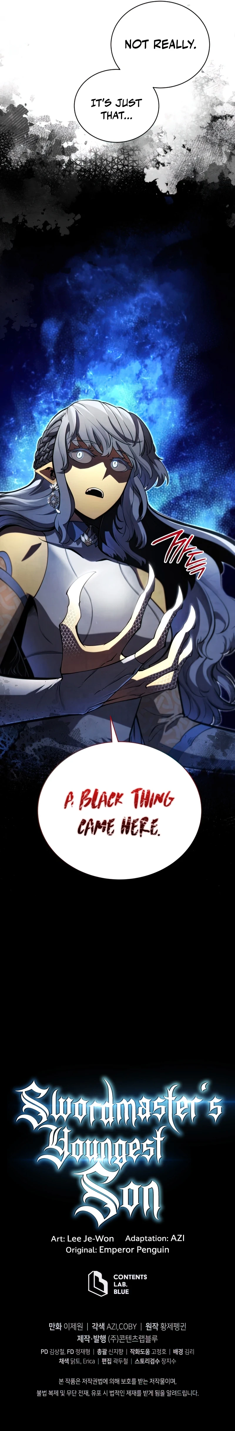 Swordmaster’s Youngest Son Chapter 47 — Page 13
