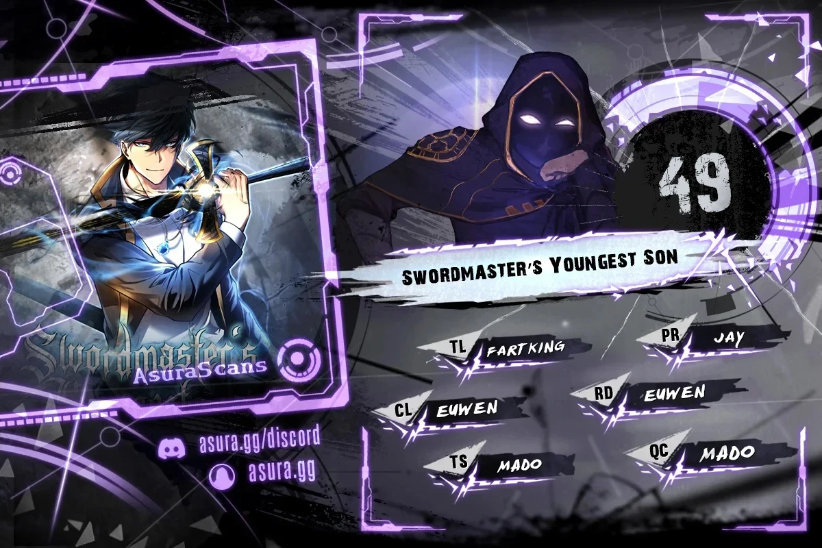 Swordmaster’s Youngest Son Chapter 49 — Page 1
