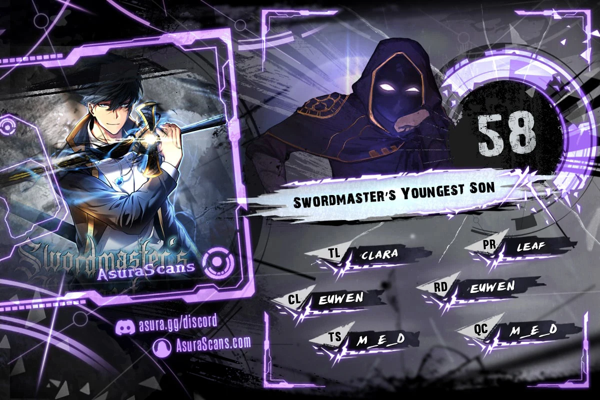 Swordmaster’s Youngest Son Chapter 58 — Page 1