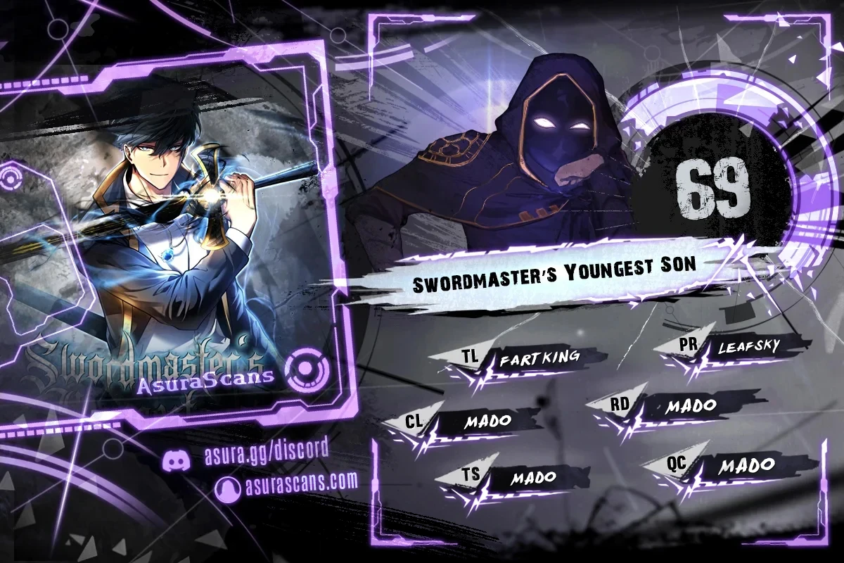 Swordmaster’s Youngest Son Chapter 69 — Page 1