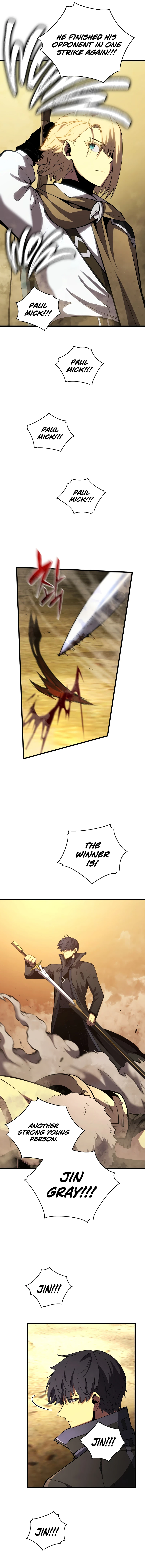 Swordmaster’s Youngest Son Chapter 69 — Page 3