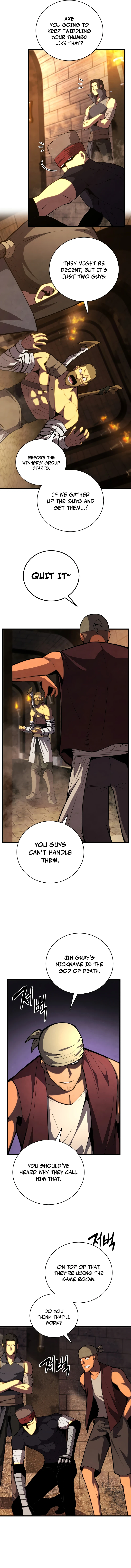 Swordmaster’s Youngest Son Chapter 69 — Page 5