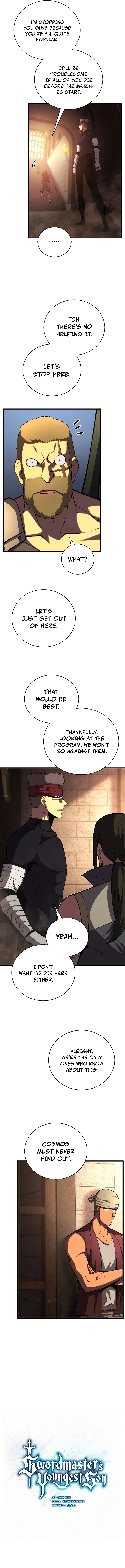 Swordmaster’s Youngest Son Chapter 69 — Page 6