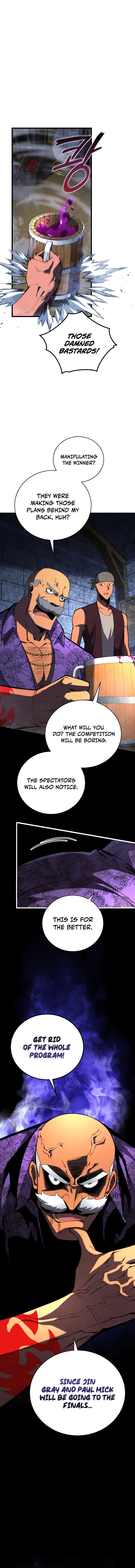 Swordmaster’s Youngest Son Chapter 69 — Page 7